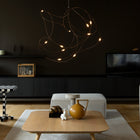 Flock of Light Suspension Light