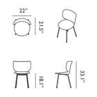 Hana Dining Chair (Set of 2)