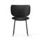 Hana Dining Chair (Set of 2)  option Black