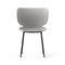 Hana Dining Chair (Set of 2)  option Concrete Grey