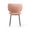 Hana Dining Chair (Set of 2)  option Dusty Pink