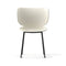Hana Dining Chair (Set of 2)  option Oyster White