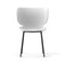 Hana Dining Chair (Set of 2)  option White