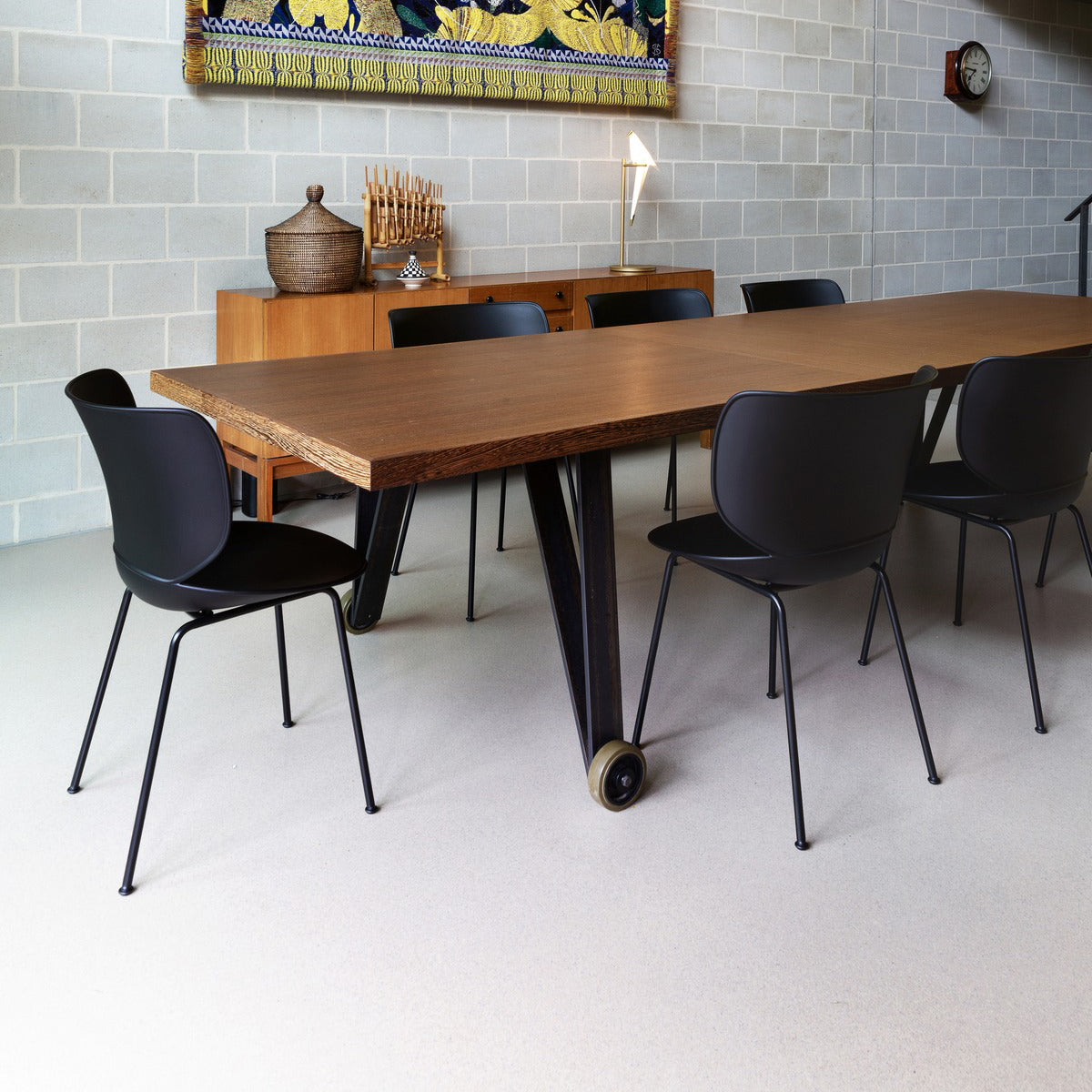 ダイニングチェア Hana Moooi Hana Dining Chair (Set of 2) - 2Modern
