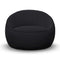 Hana Lounge Chair  option Justo Bazalt
