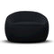 Hana Lounge Chair  option Justo Flod