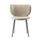 Hana Upholstered Dining Chair  option Palette Clay
