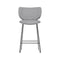 Hana Upholstered Stool  option Counter: 26 in height