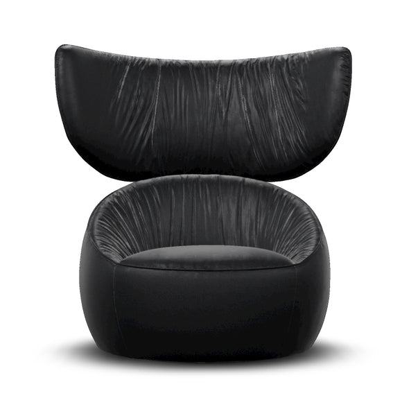 Hana Wingback Lounge Chair