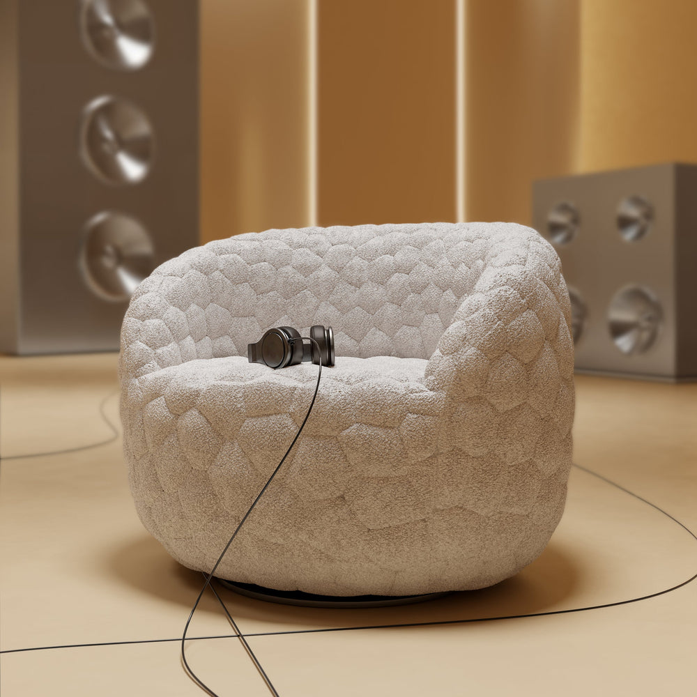 Introvert Armchair