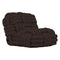 Knitty Lounge Chair  option Sparrow Fossil