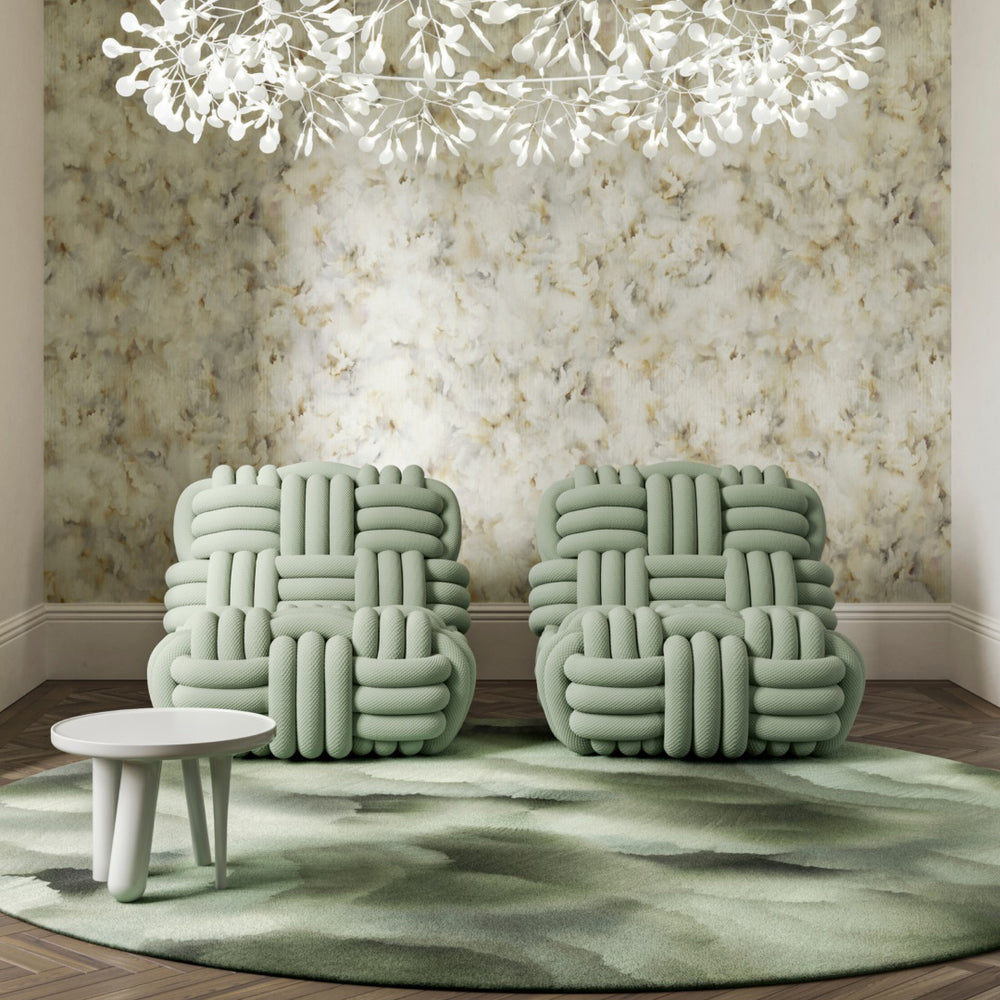 Knitty Lounge Chair
