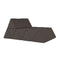 Peaks Outdoor Modular Lounger  option Charcoal
