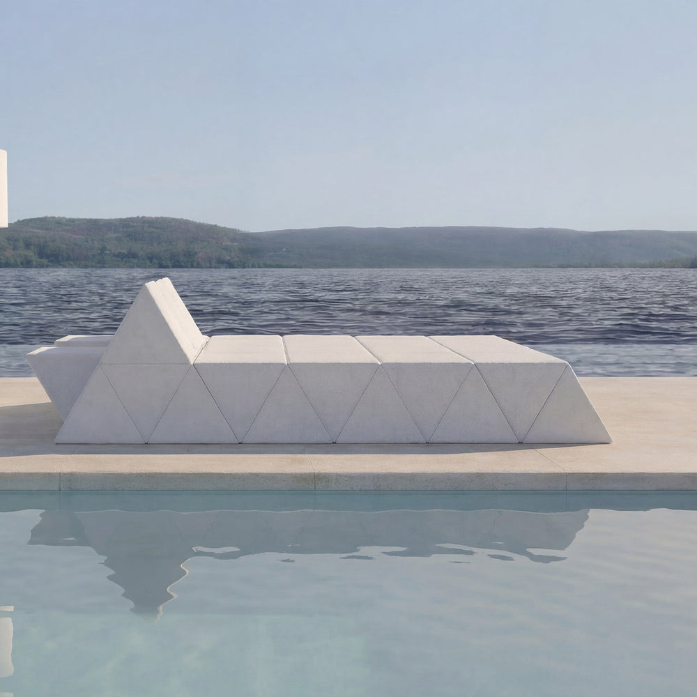 Peaks Outdoor Modular Lounger