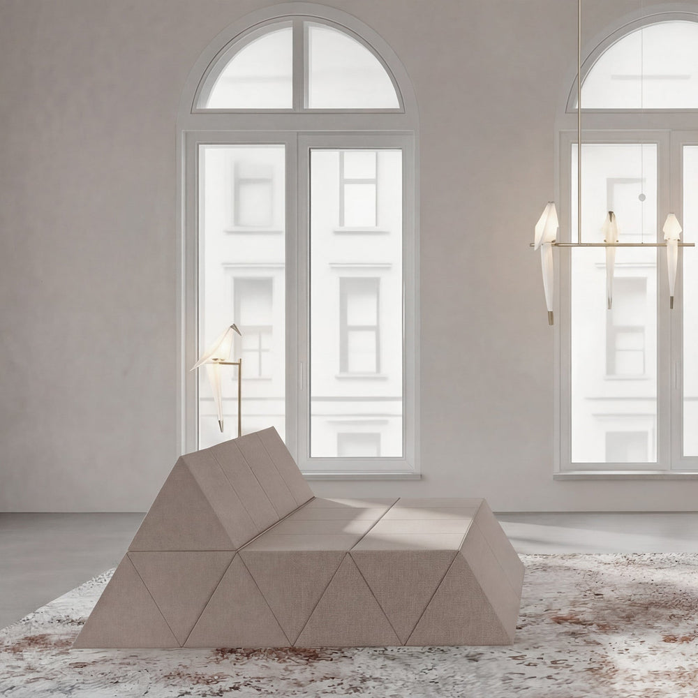 Peaks Outdoor Modular Lounger