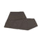 Peaks Outdoor Modular 2-Seater Sofa  option Charcoal