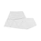Peaks Outdoor Modular 2-Seater Sofa  option White