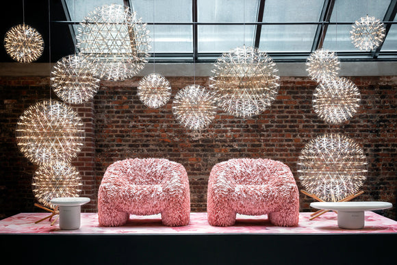 Raimond II Suspended Lamp