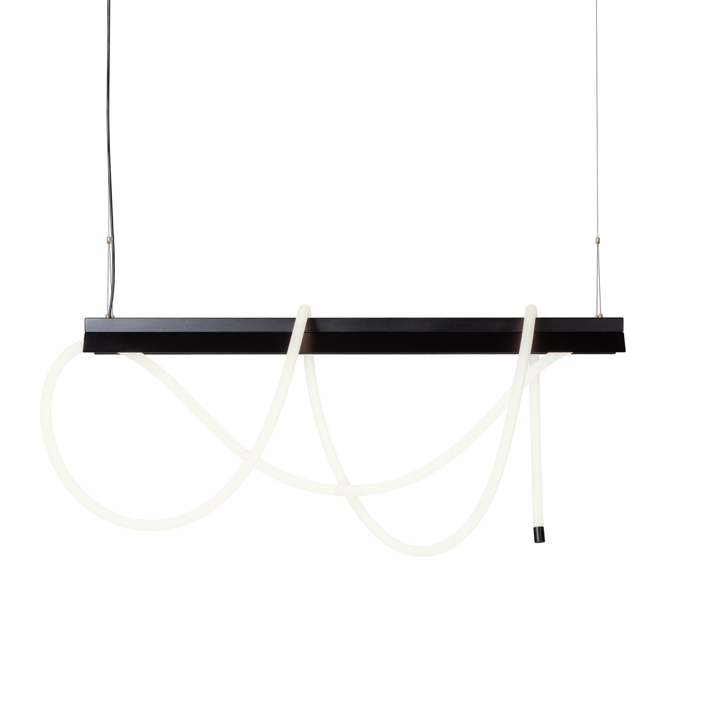 Tubelight Linear Pendant Light