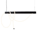 Tubelight Linear Pendant Light