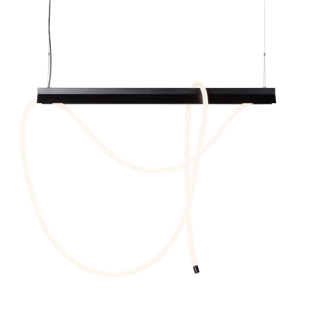 Tubelight Linear Pendant Light