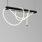 Tubelight Linear Pendant Light