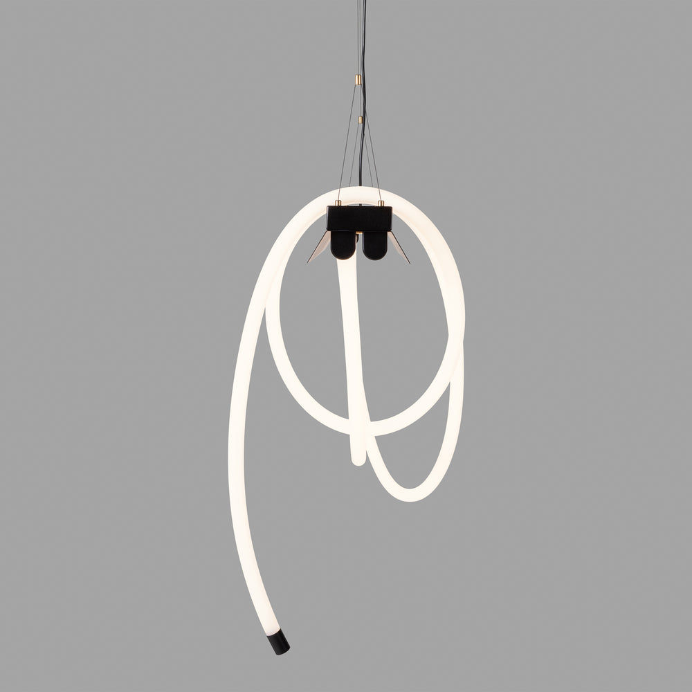 Tubelight Linear Pendant Light