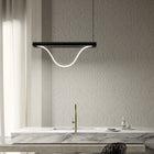 Tubelight Linear Pendant Light