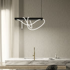 Tubelight Linear Pendant Light