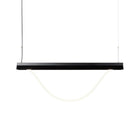 Tubelight Linear Pendant Light