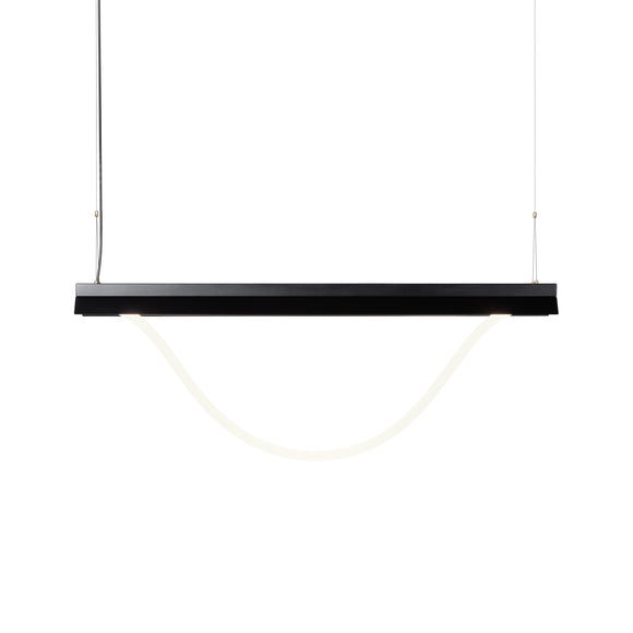 Tubelight Linear Pendant Light