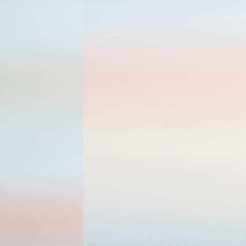 Shades of Time Panorama Wallpaper Sample Swatch