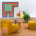 Clay Lounge Armchair