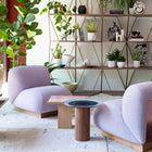 Clay Lounge Armchair