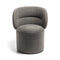 Getlucky Small Armchair  option Trono 22/389 Iron (A1447)