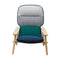 Lilo Armchair  option Elastic Fantastic 3 Husk