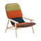 Lilo Armchair  option Uniform Melange