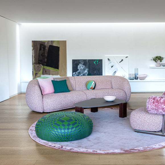 Moroso Pacific 2-Seater Sofa Major - 2Modern