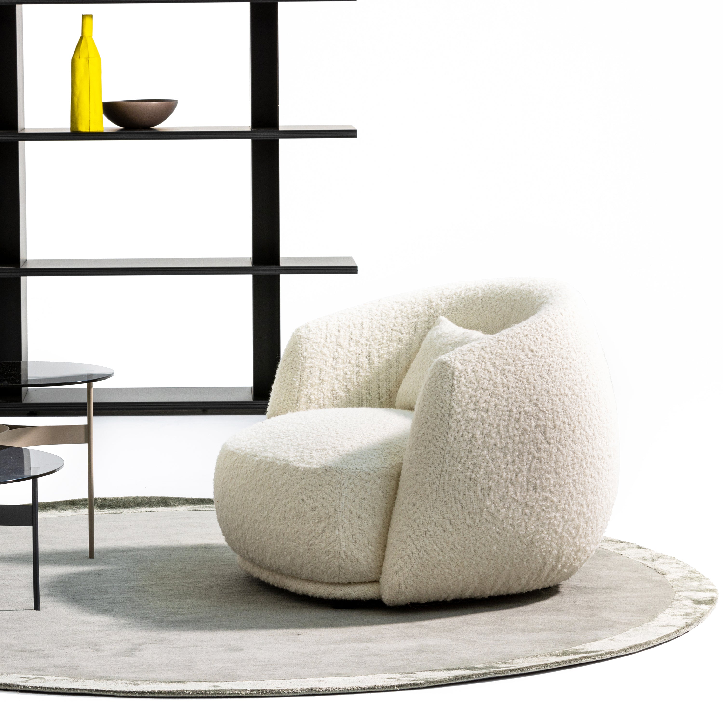 Moroso Pacific Armchair - 2Modern