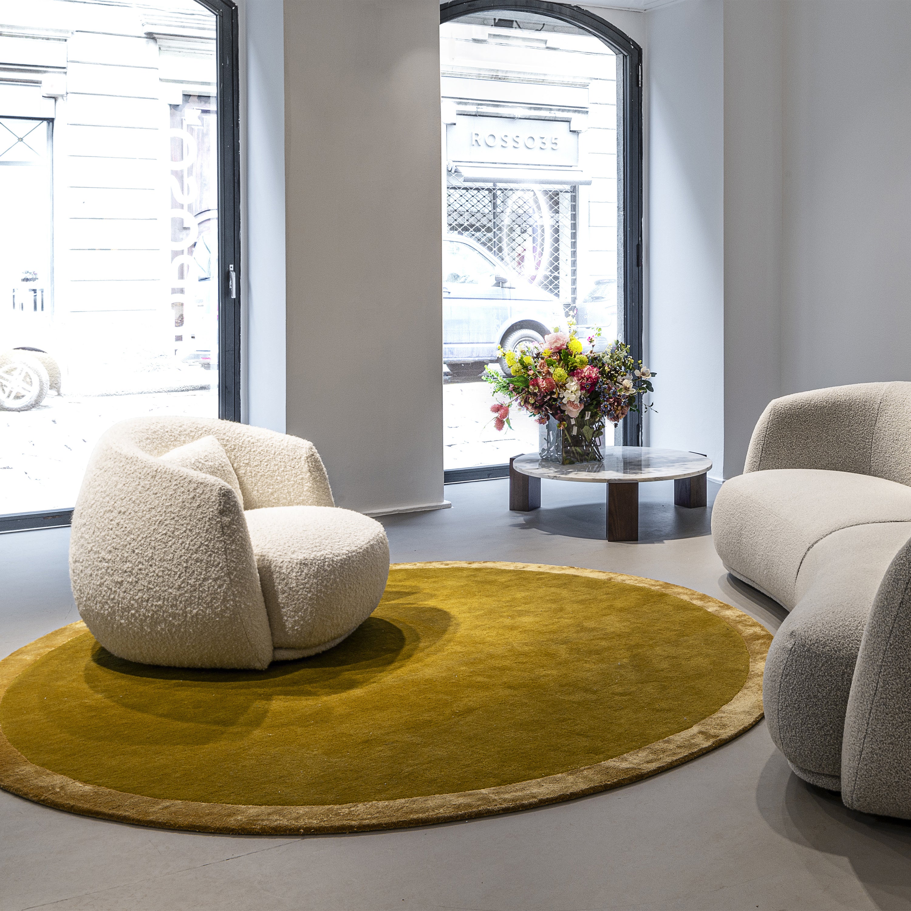 Moroso Pacific Armchair - 2Modern