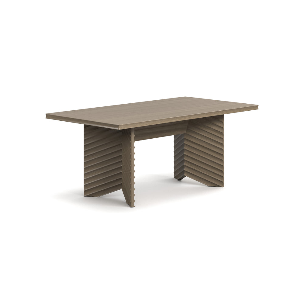 Moroso Rows Diagonal Dining Table - 2Modern