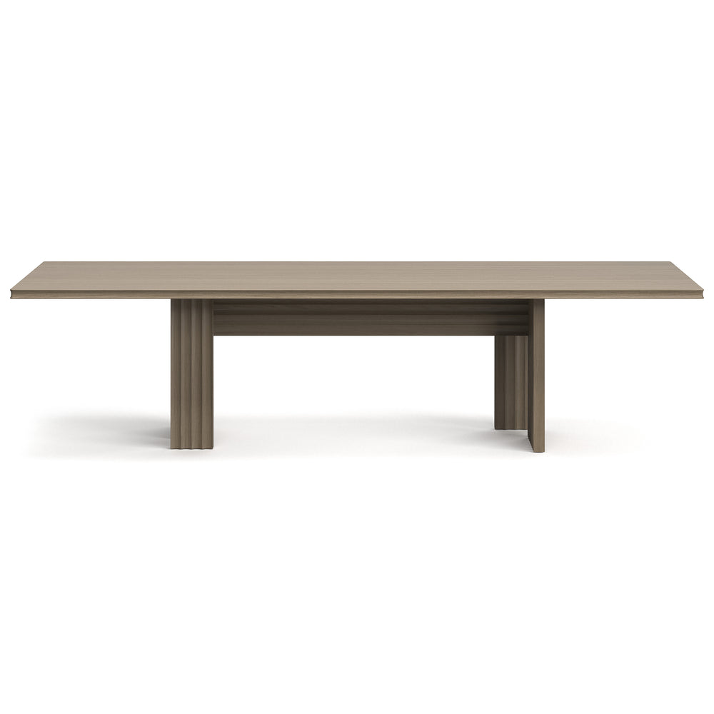 Rows Vertical Dining Table