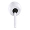Slant Ceiling Mount Canopy  option White