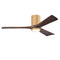 Irene 3HLK Ceiling Fan  option Light Maple