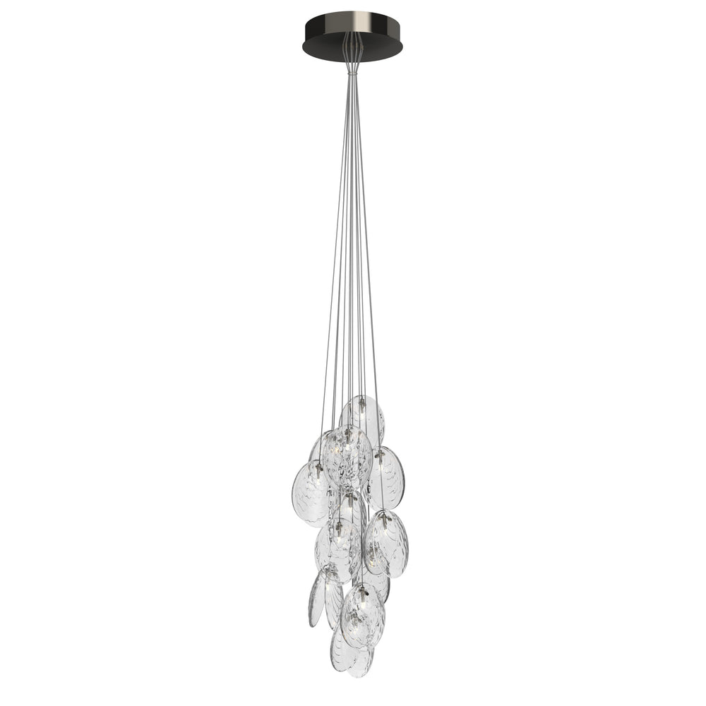 Mussels Cluster LED Chandelier