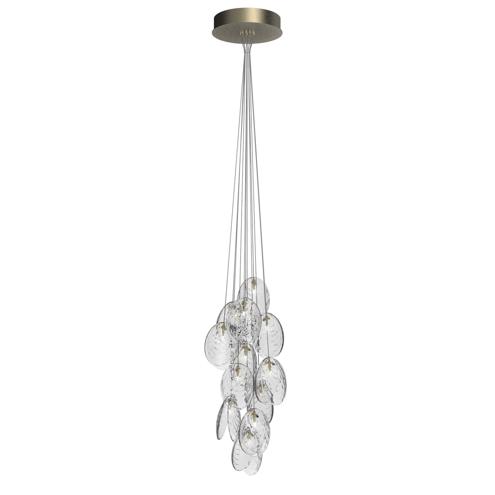 Mussels Cluster LED Chandelier