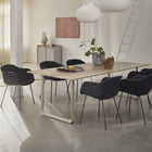 70/70 Dining Table