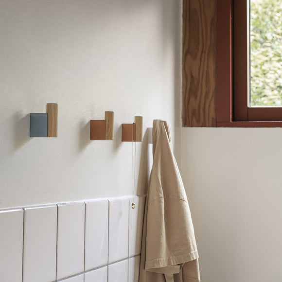 Attach Coat Hook (Set of 2)