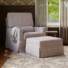 Morris & Co. x Namesake Crawford Gliding Ottoman