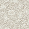 Morris & Co. x Namesake Crawford Pillowback Comfort Swivel Glider  option Mallow in Ash Performance Eco-Weave